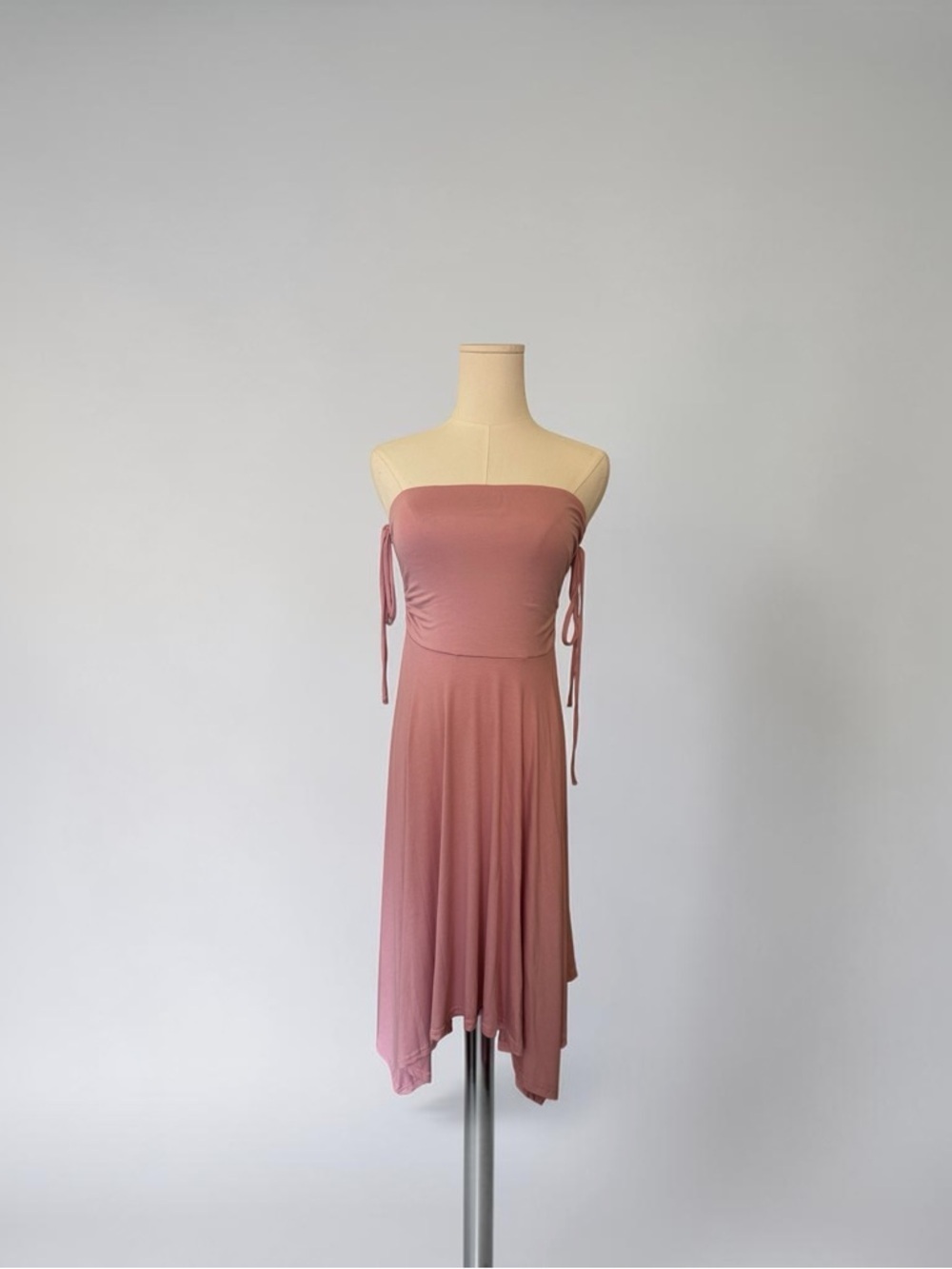 FP Beach XS Top - Dusty Rose Pink
